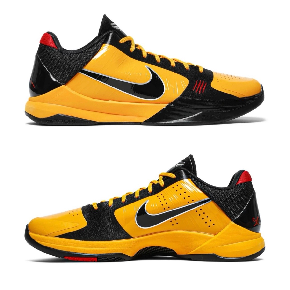 Nike Kobe 5 Protro Bruce Lee (Size 9.5) 193657862043| eBay