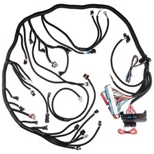 T56 Dbc Ls1 Wiring Harness Standalone Compatible With 1997-2006 700r4 T56...