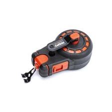 Crescent Lufkin 50' Compact Chalk Reel with Blue Chalk, CL50 50' Compact Reel