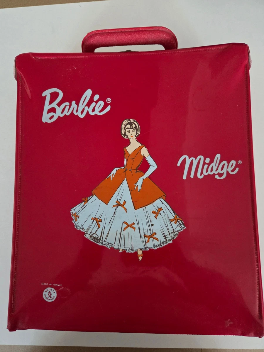 ANCIENNE BOITE A Ouvrage Mercerie Couture Pour Enfant Jouet EUR 90,00