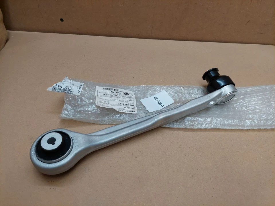 Audi Q5 Q7 Q8 Front Left Upper Control Arm 4M0407505B 2016-on Genuine - Image 2 of 4