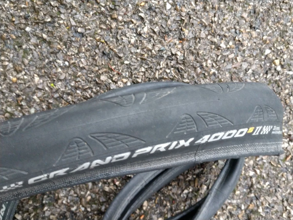Continental Grand Prix 4000S Tires for sale - eBay