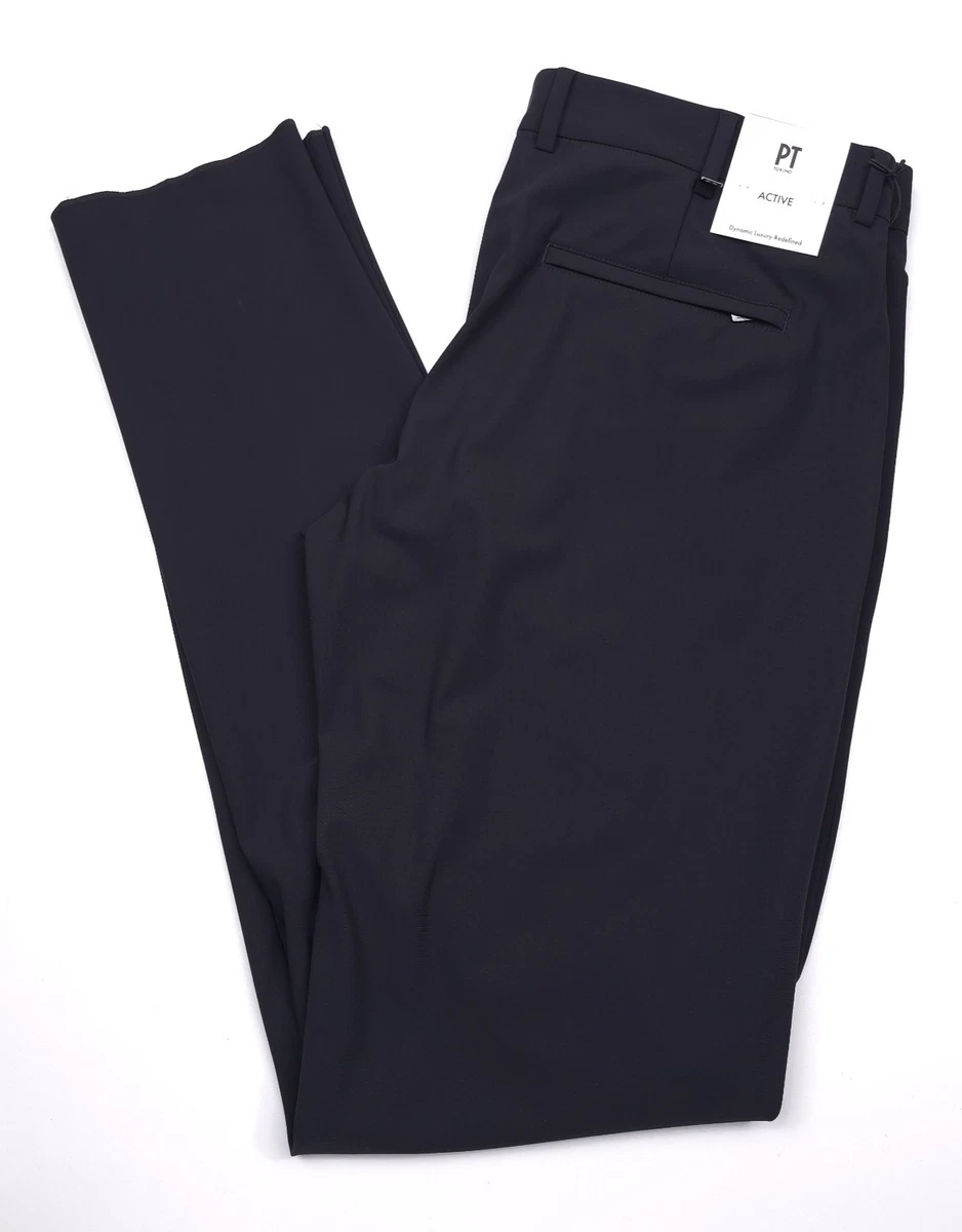 Slim Formal 34 Size Pants for Men for sale | eBay