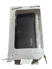 i6. Energizer 20,000 mAh MAX Power Bank w/ LCD Screen Portable Charger, Used