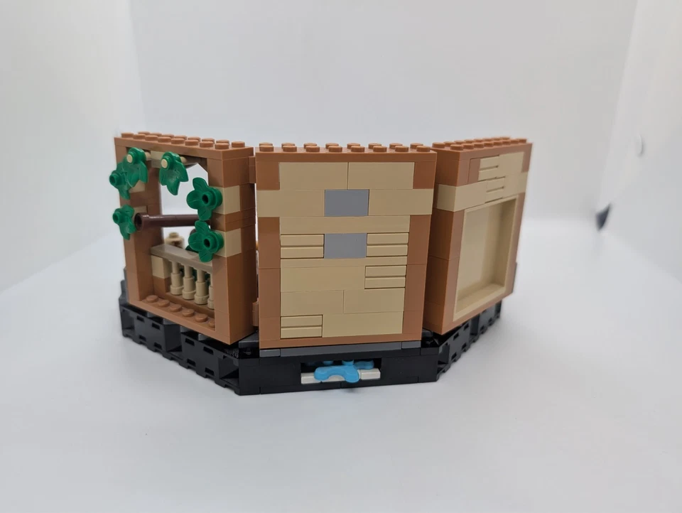 LEGO Ideas 40595 Tribute to Galileo Galilei, photo 3 of 5