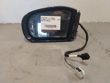 Retroviseur gauche (ou coque) Mercedes CLASSE E