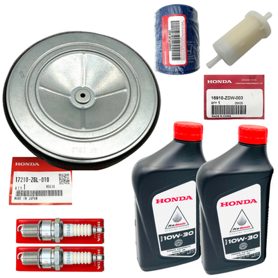 レア！　70’s USA オイル缶　バンク　アドバタイジング　オブジェ Honda Tune Up KIT For IGX700 IGX800 GX700 Air & Oil Fuel Filter