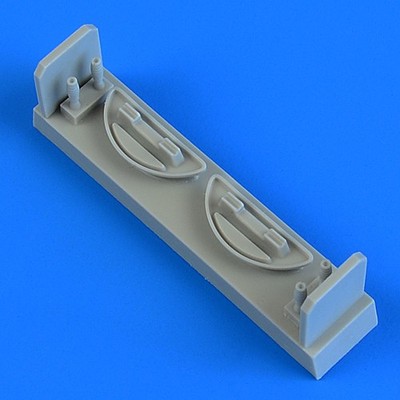 Quickboost QB72613 - 1:72 A-4 Skyhawk FOD covers for FUJIMI - Neu