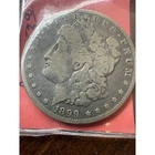 1899 MORGAN SILVER DOLLAR