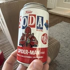 Funko Vinyl Soda: Marvel - Spider-Man (Common) (Exclusive) - PX Limited Edition