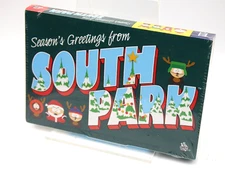Season's Greetings from South Park - 28 Post cards - 2007 - Sealed Brand New