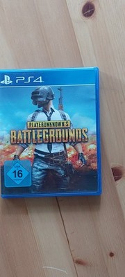 Ps4 Playerunknowns Battlegrounds Playstation 4