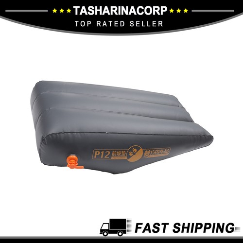 Universal Piece of 1 Car Front Seat Inflatable Mat Comfortable Napping Travel - Bild 1 von 6