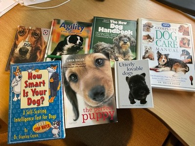 Dog Care - Book Bundle