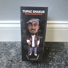 Orioles Exclusive Tupac Shakur Plastic Bobblehead Collectible Figure