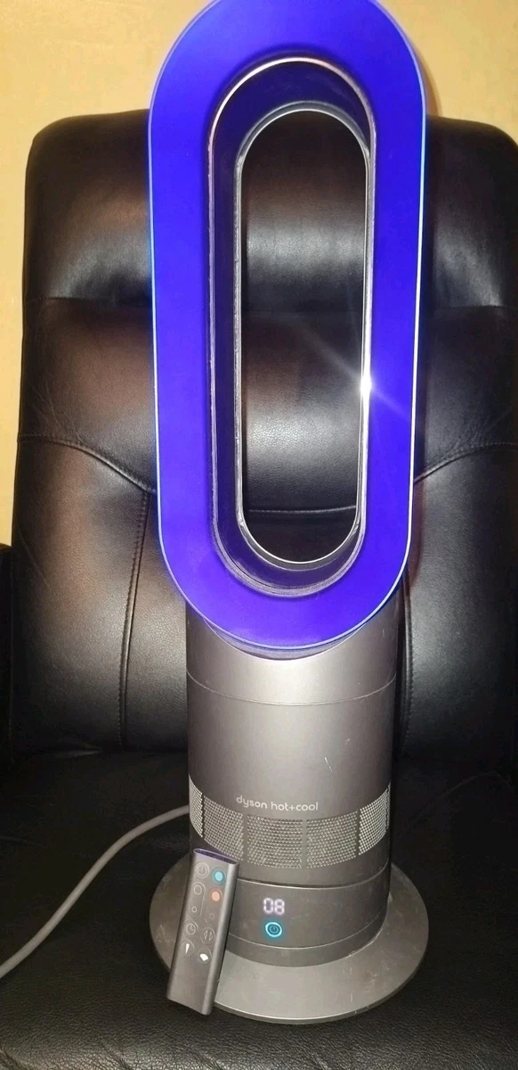Dyson AM Fan Heater Blue Space Heaters for sale | eBay
