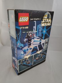 LEGO Star Wars Set: TIE Fighter (7146) New/Sealed
