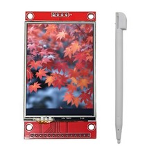 2.4 Inch TFT LCD Module 320x240 SPI Serial ILI9341 Touch Panel For Arduino