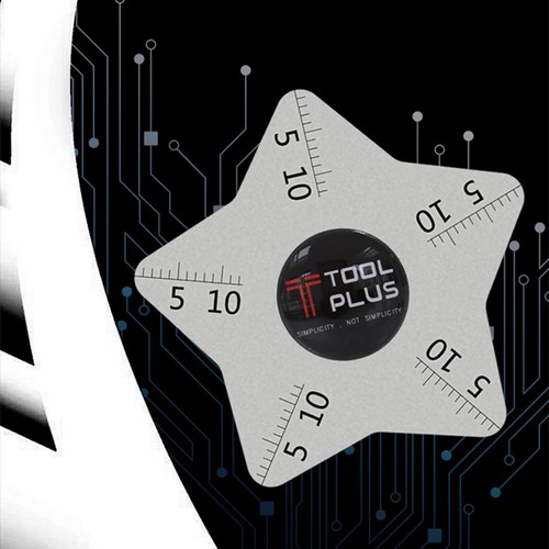 Steel Ultra-thin Spudger Repair Pry Screen Opening Tool for Cell Phone PC B - Foto 3 di 14