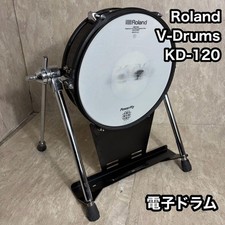 Roland KD-120 V-Drum Kick Bass Drum Trigger