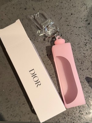 CHRISTIAN DIOR LIP GLOW ÖLHALTER SCHLÜSSELANHÄNGER NEU IM KARTON PINK LIMITED EDITION NEU 2026