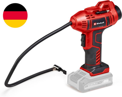 Einhell Akku-Autokompressor CE-CC 18 Li-Solo Power X-Change (Li-Ion, 18 V, Max. 