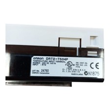 OMRON DRT2-TS04P Temperatur-Eingangsterminal