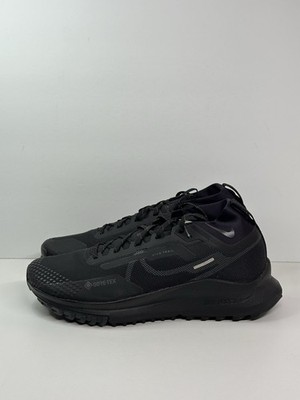 Nike React Pegasus Trail 4 Gore-Tex Black Hiking Outdoor HM9728-002 Men's 9.5-11
