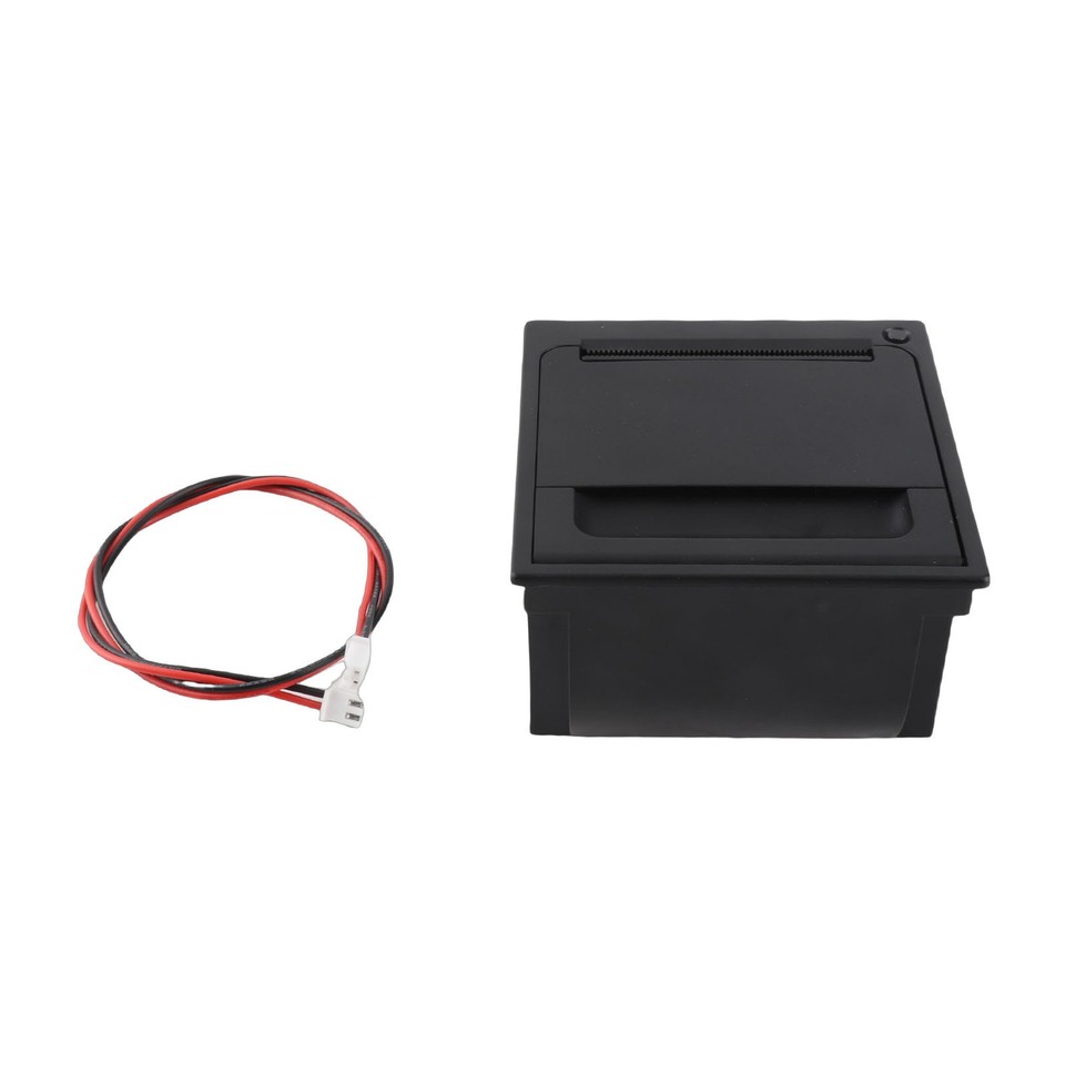 ^Micro Thermal Printer Embedded Multi Language Mini Serial Port ...
