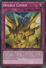 Yu-Gi-Oh: Doppelziffer - INOV-FR068 - Commune - NM - DE
