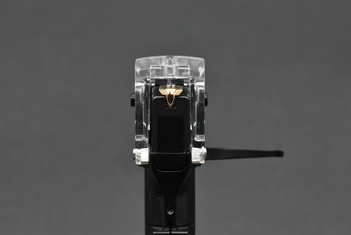Technics EPC-100C MM Cartridge - Repaired to SAS Stylus (MICRO