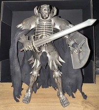 Figura Caballero Calavera ThreeZero Berserk Escala 1/6 - Usada - Leer Descripción