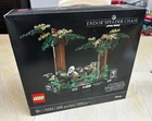 LEGO Star Wars Endor Speeder Chase Diorama 75353 NEW Sealed Display Set