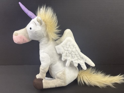 Peluche pupazzo Disney Pixar in avanti unicorno Pegasus 10" - Foto 6 di 7