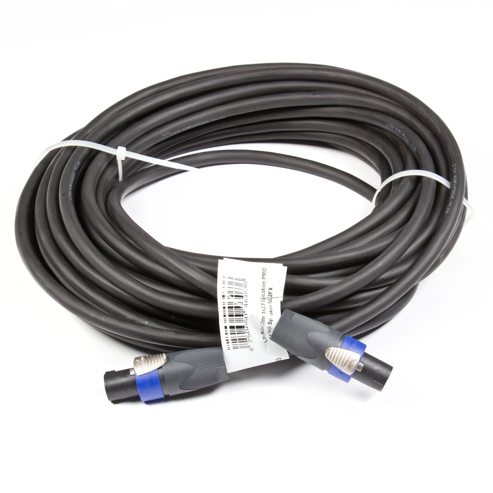 LS- 20 Speakon PRO 4x25 2 Neutrikstecker Speaker Twist 19790₽
