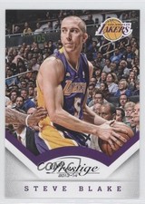 2013-14 Panini Prestige Steve Blake #76 o6n