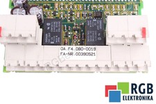0A.F4.080-0019 0A.F4.080-001B KEB - Reconditionné - Garantie 24 mois