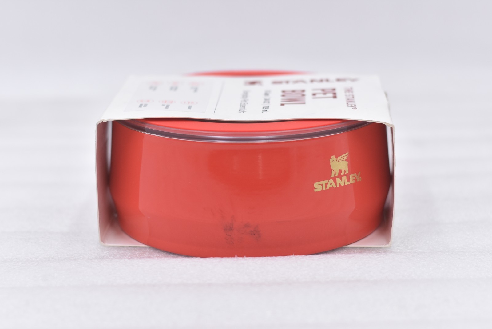 Ciotola per Cani Stanley in Acciaio Inox Rosso 24 oz foto 4