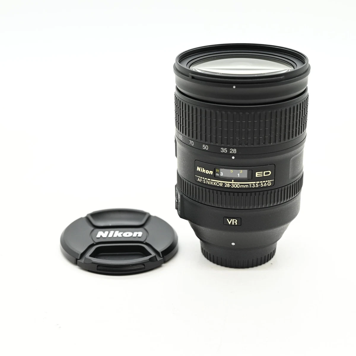 Nikon AF 28-300mm Camera Lenses for sale | eBay