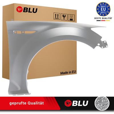 Kotflügel für FORD MONDEO MK4 IV ZJNC moondust silver rechts 07-10 lackiert neu