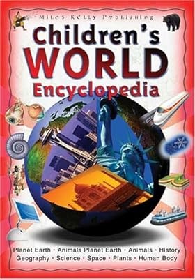 Childrens World Encyclopedia (256 flexis), Connolly, Sean, Used; Good Book