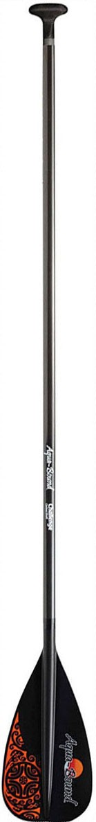 Aqua-bound Challenge 85 Carbon SUP Paddle Легкое полностью углеродистое весло для каяка 48890₽