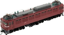 TOMIX HO Gauge JR EF81 400 Type JR Kyushu Specification HO-2021 Railway Mod