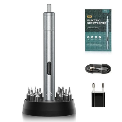 -008 Precision Screwdriver Set for iPhone iPad MacBook Repair | 8-Level Torqu...