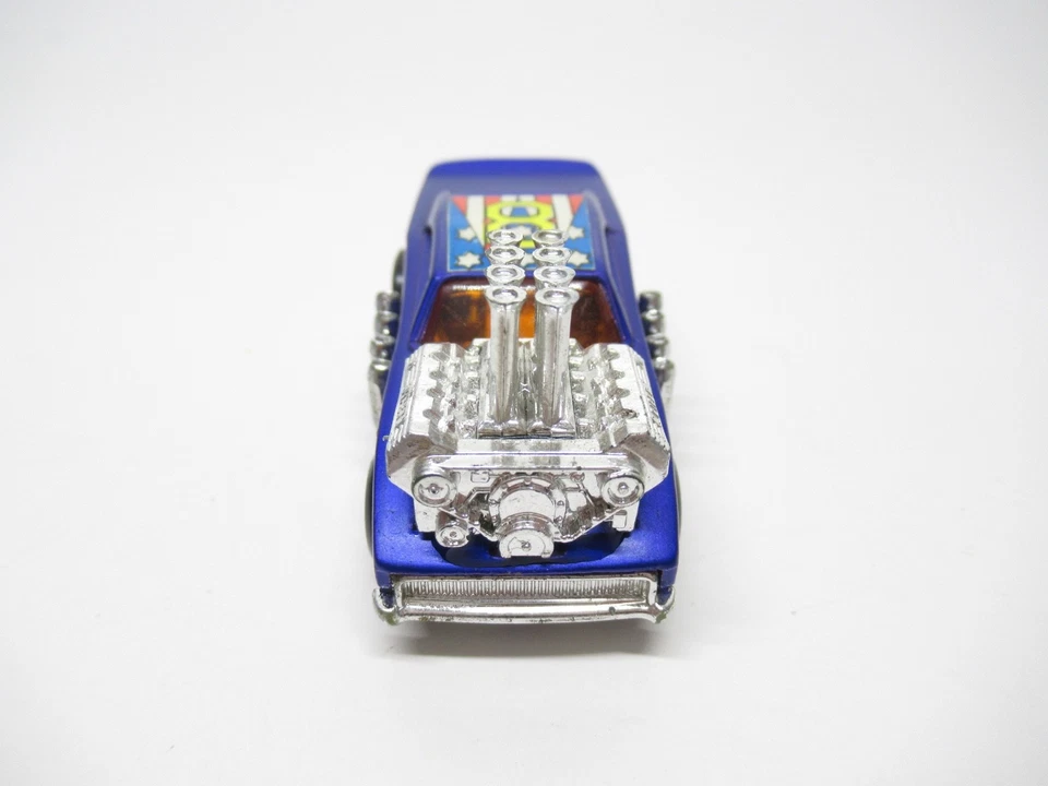 MATCHBOX SUPERFAST 1972 #48 PI-EYED PIPER MINT - Image 3 of 4