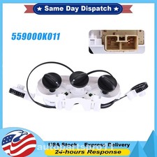 559000k011 Car Ac Heater Control Unit Panel Switch For 2005-2011 Toyota Hilux