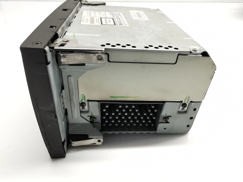 4M5T18C815 SISTEMA AUDIO / RADIO CD / VP7S7F18C821DA / 2442262 PARA FORD FOCUS I - Imagen 3 de 4