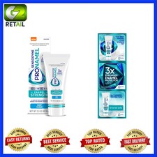 Deep Clean Clinical Enamel Toothpaste, 2.3oz - 3x Stronger Protection Repair