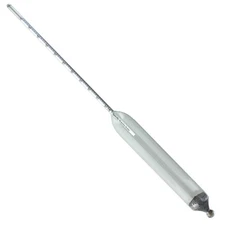 G&W SG Hydrometer, 1.050-1.100