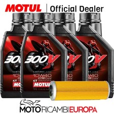 Inspektionskit Für KTM 1290 Super Adventure Öl MOTUL + Hiflofiltro